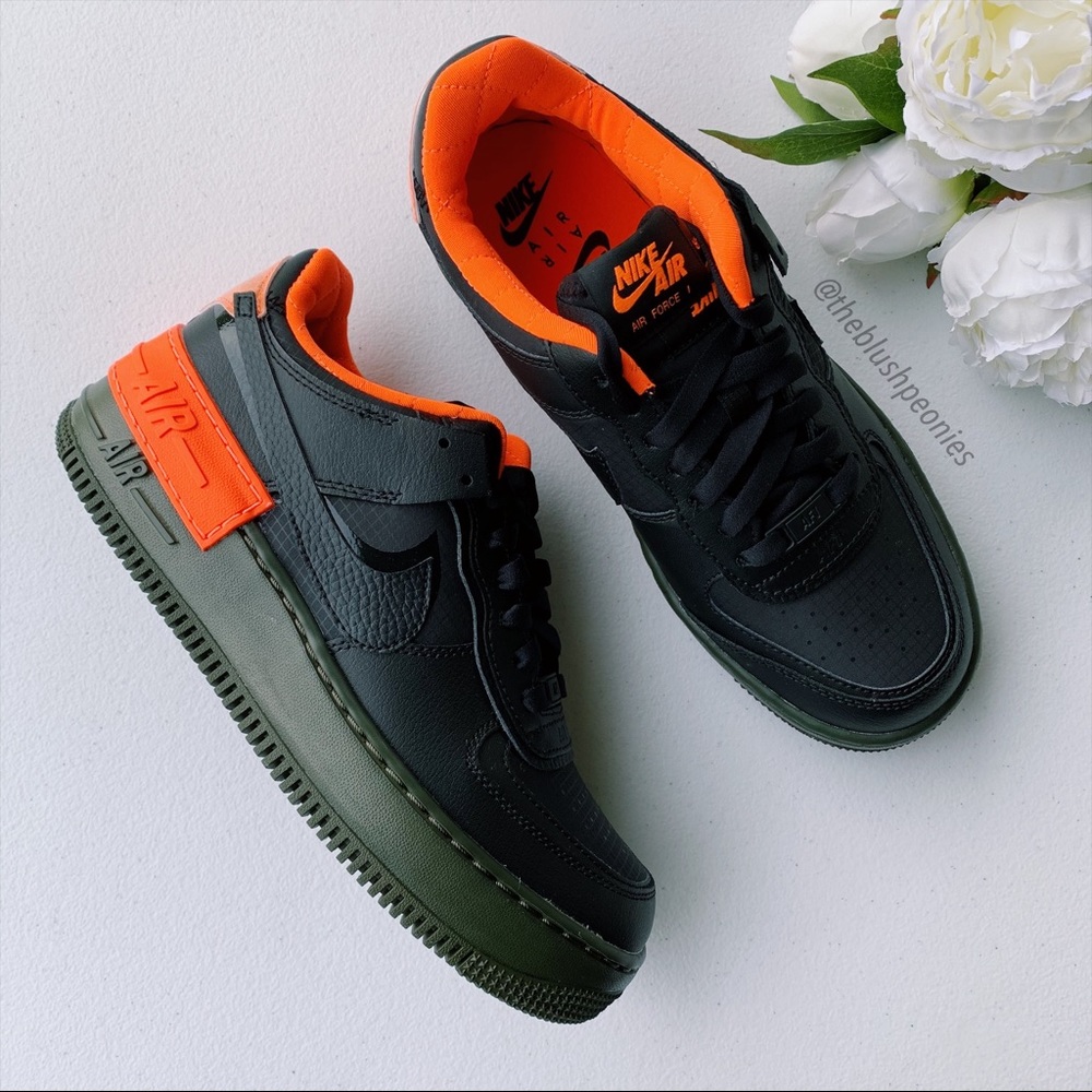 Nike Air Force 1 Shadow SE NWT - Picture 4 of 12